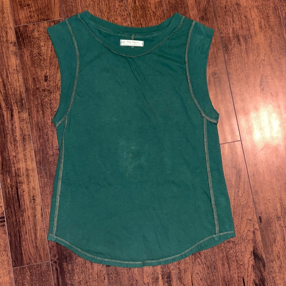 Free People We The Free Go To Tank
